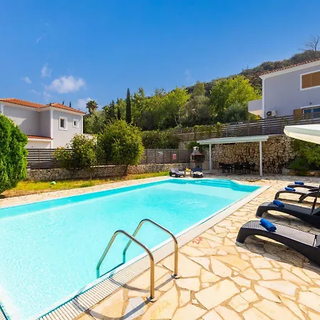 Βίλα Olga Κατελειός