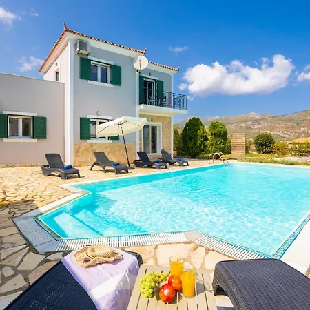 Villa Olga Katelios