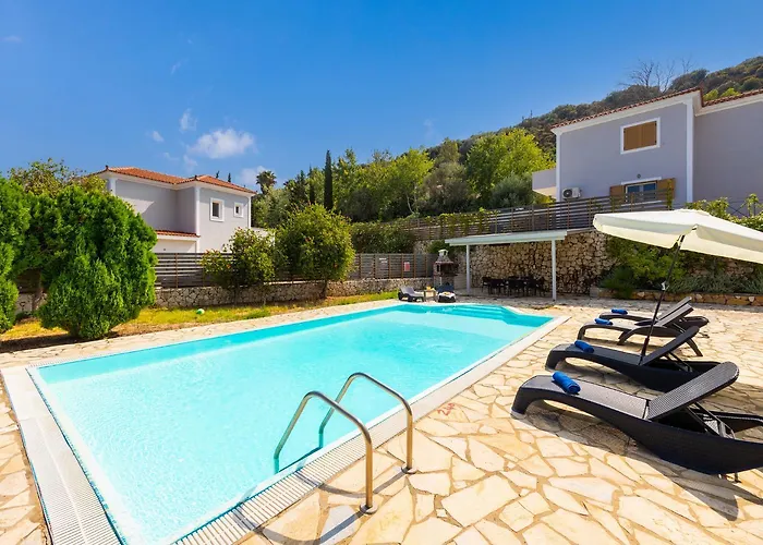 Villa Olga Katelios